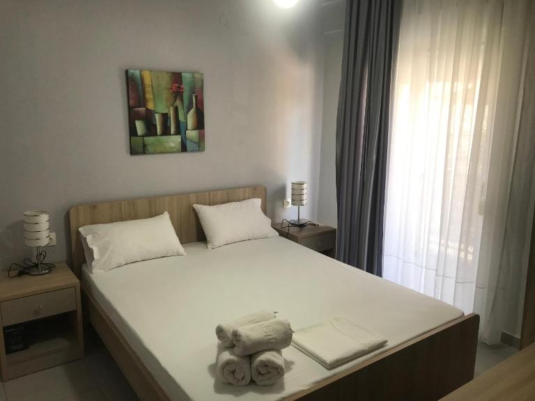 Theodora Villas Flogita beach - B&B Flogita