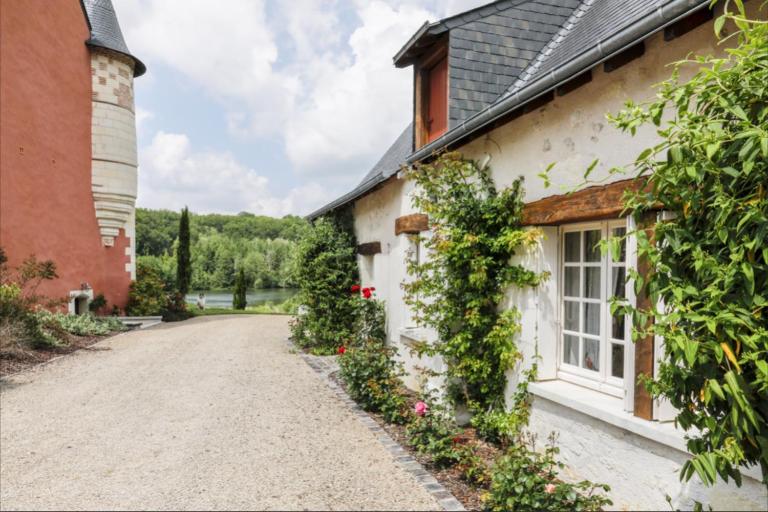Picturesque country house - Le Mini Vau - B&B Continvoir