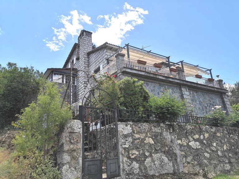 Los corzos - Chambres d'hôtes Burgohondo