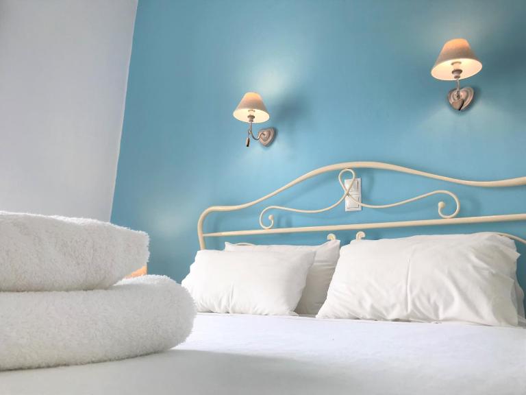 Danaides Studios - B&B Batsíon