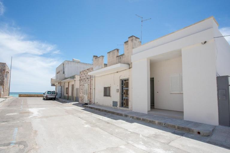 Casa Leda by ThePuglia - Ferienwohnung Torre Lapillo
