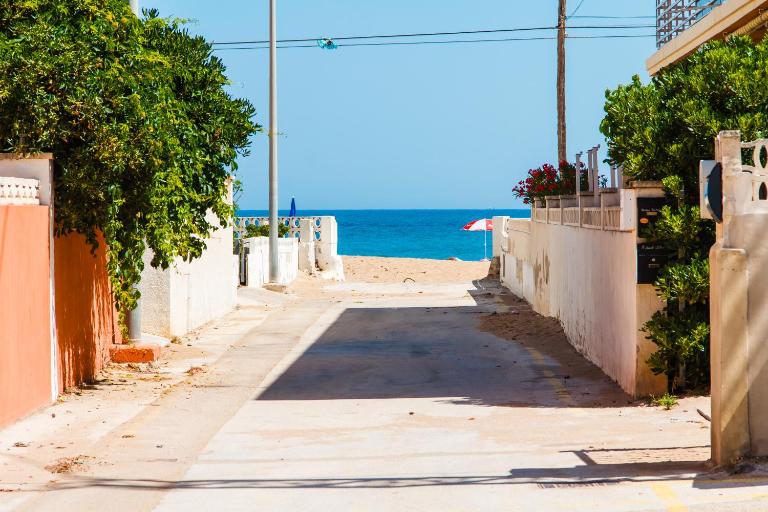 la casa de dias soleados - Ferienwohnung Denia