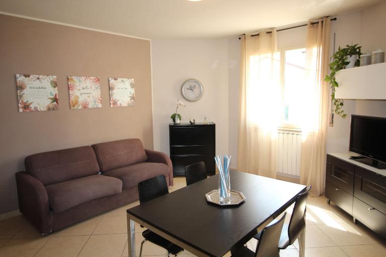 Appartamento Geranei - Ferienwohnung Arma di Taggia