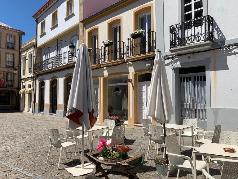 Apartamento Noia Centro Izqda - B&B Noia