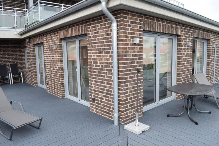Apart Seegras - Chambres d'hôtes Büsum