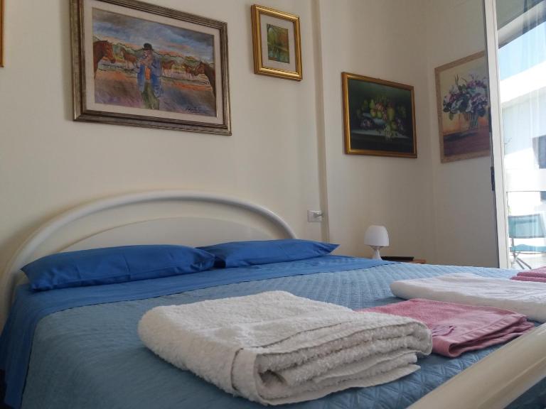 B&B Villa Pegaso - B&B Fontane Bianche
