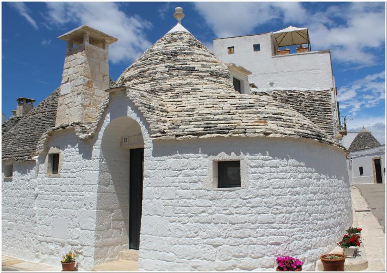 Il Trullo di Mari' - Chambres d'hôtes Alberobello