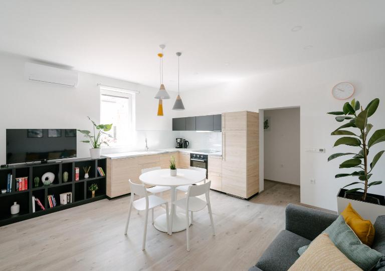 Apartment Fresh - Parking included - Chambres d'hôtes Izola