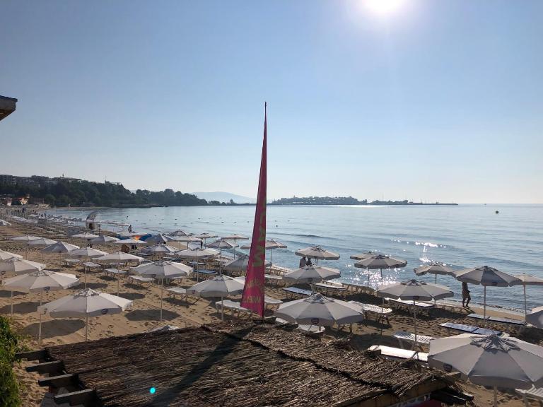 VP Kristal Beach Nesebar - Ferienwohnung Nessebar