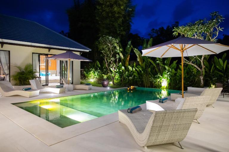 Layali Breeze Villa - B&B Jimbaran