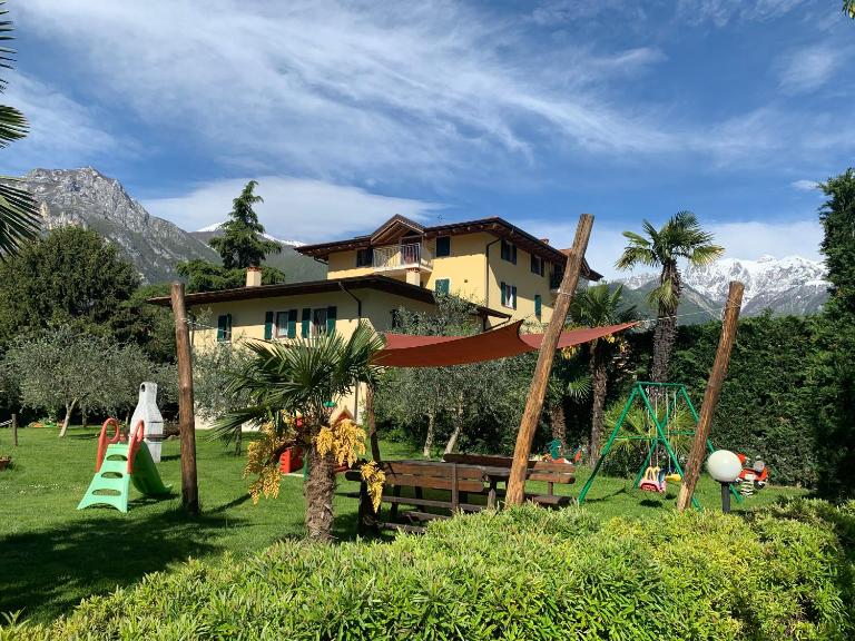 Agritur Girasole - Ferienwohnung Arco