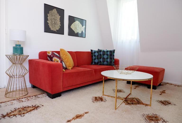 Apartment Zentral - Ferienwohnung Tübingen