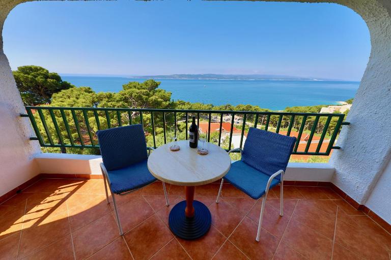 Ribičić Guesthouse - Chambres d'hôtes Brela