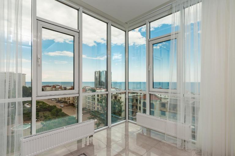 Suite Arcadia Sea View - B&B Odesa