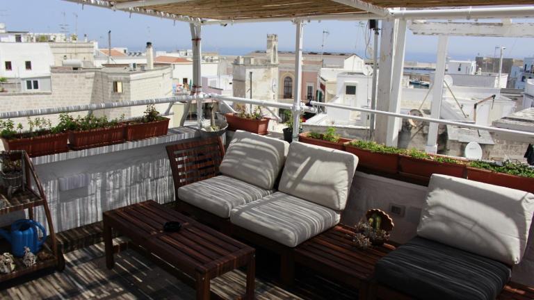 B&B Casa Cimino - Monopoli - Puglia - B&B Monopoli