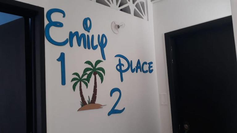Emily place 1 y 2 - B&B San Andrés