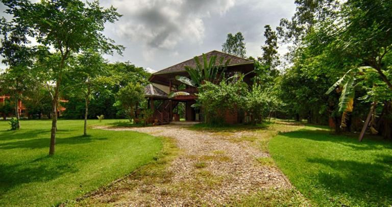 Bed & Breakfast Chiang Rai - Bed and Breakfast Ban Du