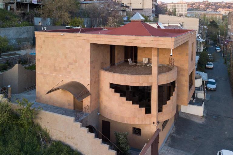 Cascade House - B&B Jerevan