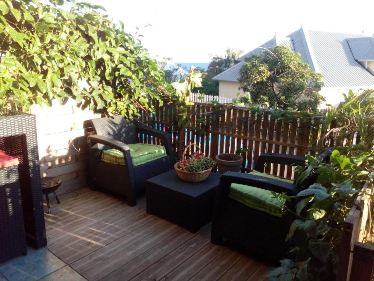 STUDIO MI AIME AOU - Ferienwohnung La Saline les Bains