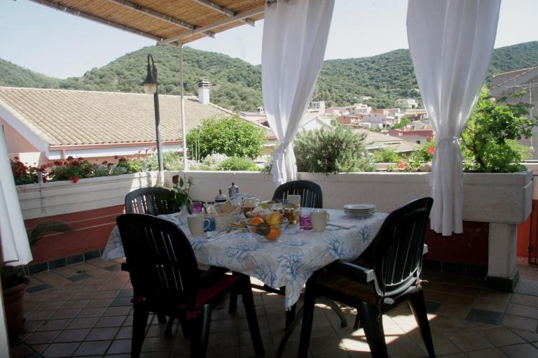 La brezza del Sud - Chambres d'hôtes Teulada