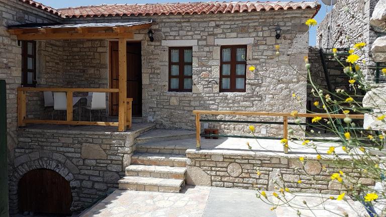 Villa Olive Old Qeparo - Bed and Breakfast Qeparo
