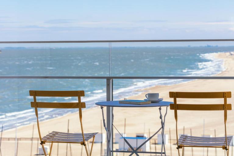 knokkeappart Studio 2 pers - Ferienwohnung Knokke-Heist