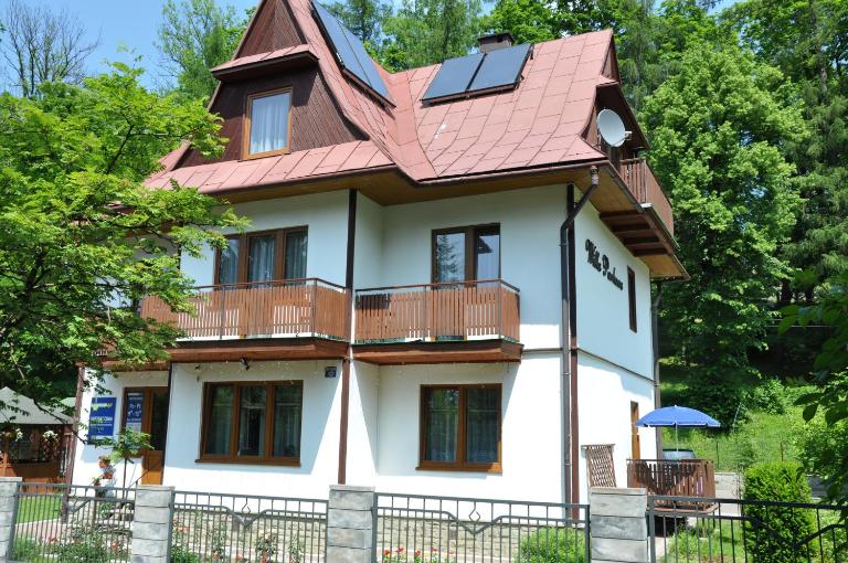 Willa Parkowa - B&B Szczawnica