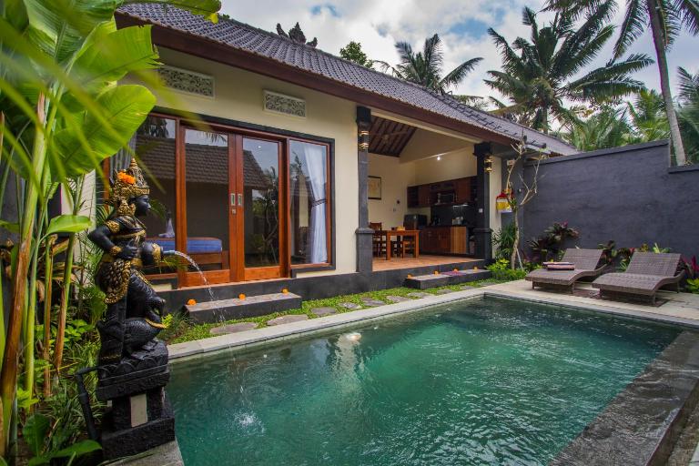 Pondok Buda Merta 2 - B&B Ubud