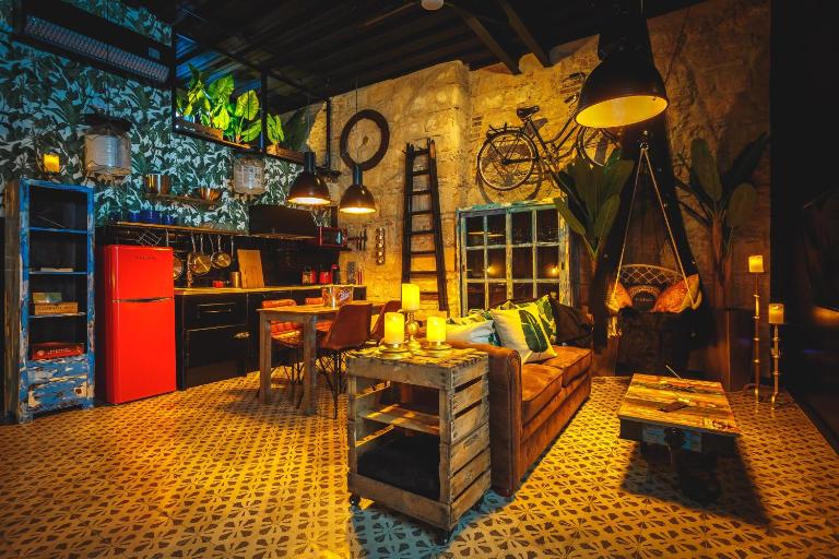Semiloft Romantico Catedral con soleada azotea comunitaria - Ferienwohnung Jerez de la Frontera