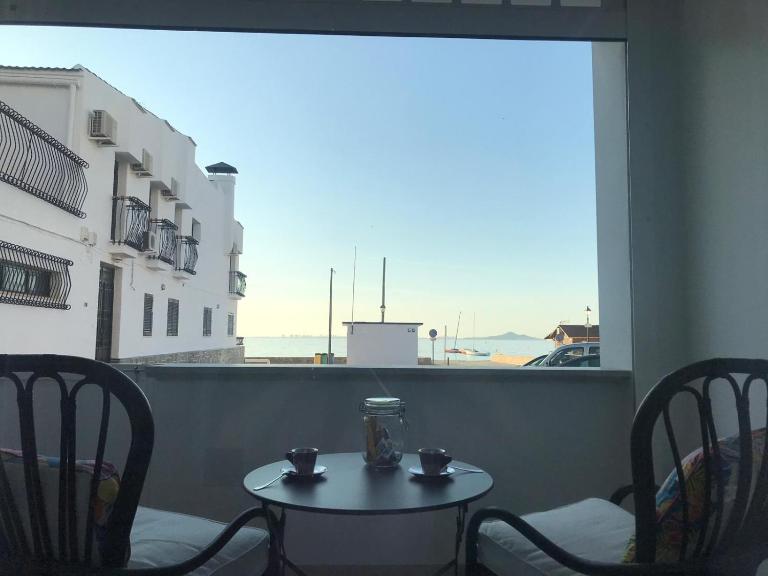The Fisherman’s House - Ferienwohnung Los Alcázares
