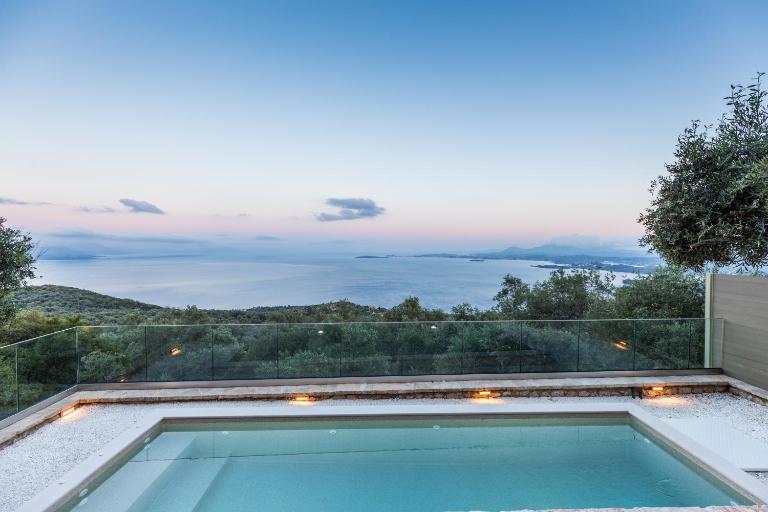 Bolla D'Oro Luxury Villas - B&B Spartýlas