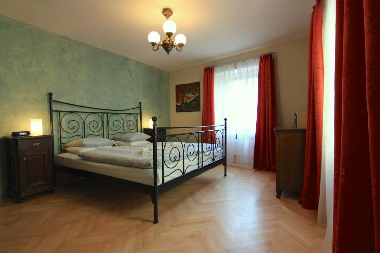 Mala Strana apartment 1 - B&B Praga