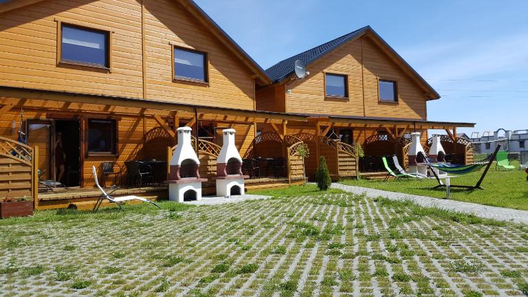 Słoneczne Zakole - B&B Władysławowo
