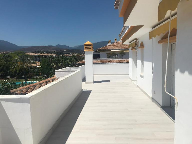 Puerto Banus Luxury Penthouse - Ferienwohnung Marbella