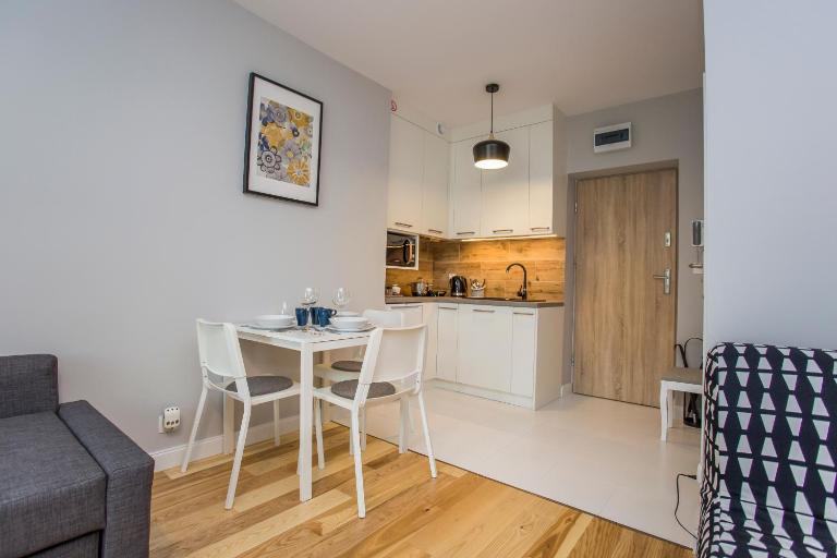 CR Uroczy Apartament w Centrum Nowy Świat 18 - Chambres d'hôtes Białystok
