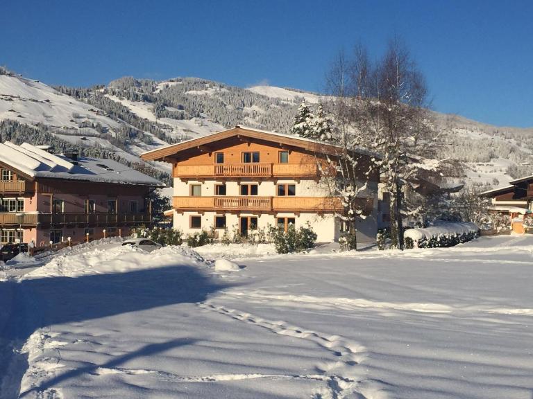 Appartementhaus Schubert - Chambres d'hôtes Westendorf