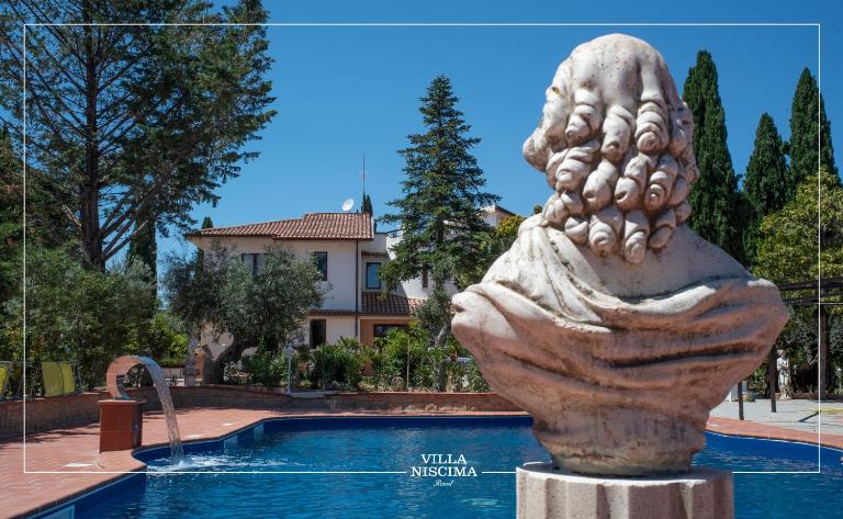 Villa Niscima - B&B Caltanissetta