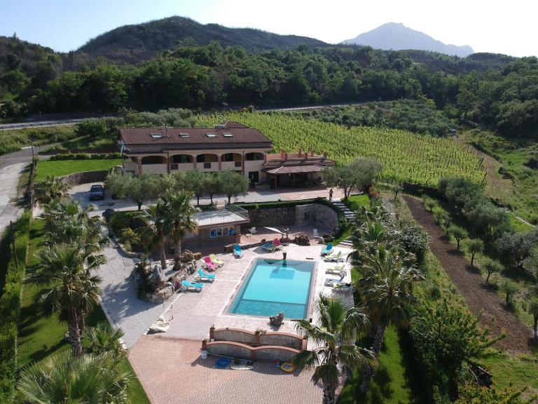 Tenuta del Bifan - B&B Policastro Bussentino