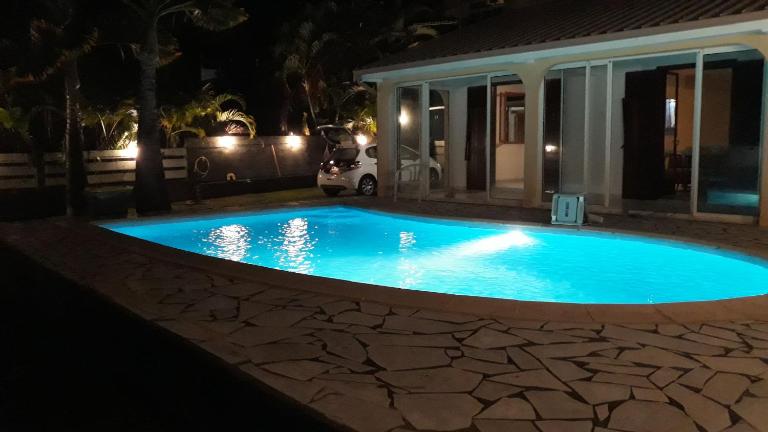 Villa Cap Azur - B&B Sainte-Clotilde