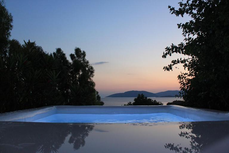 Villa Verde - B&B Alykí