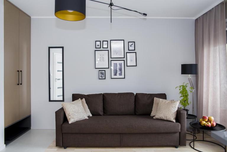 Apartament Aquarius - B&B Władysławowo