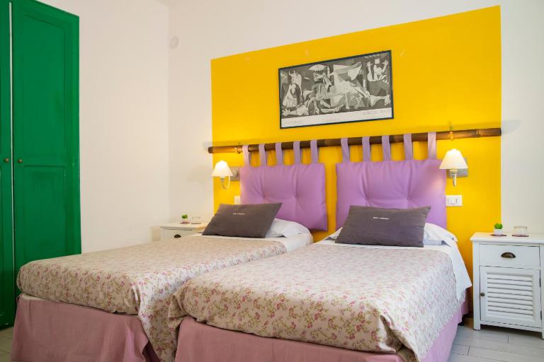 B&B La Malvasia - Chambres d'hôtes Trente