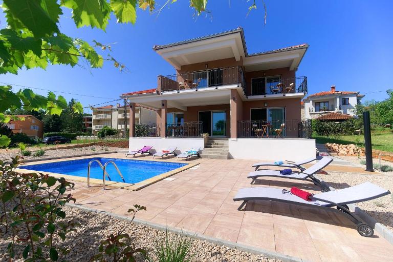 Villa Nerium - Chambres d'hôtes Malinska