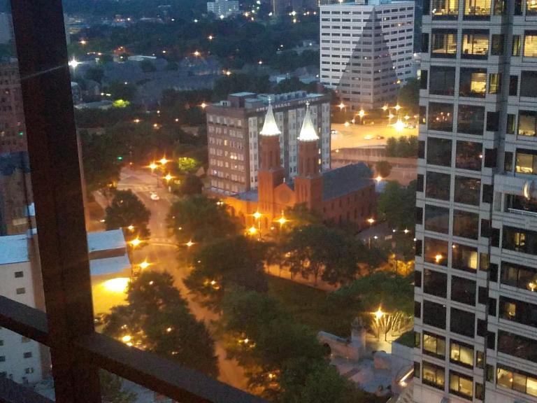 Peachtree Towers Condo - Ferienwohnung Atlanta