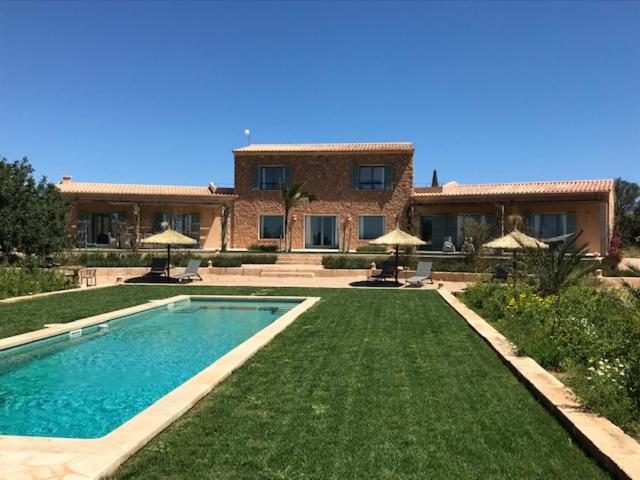 Finca El Idilio - B&B ses Salines