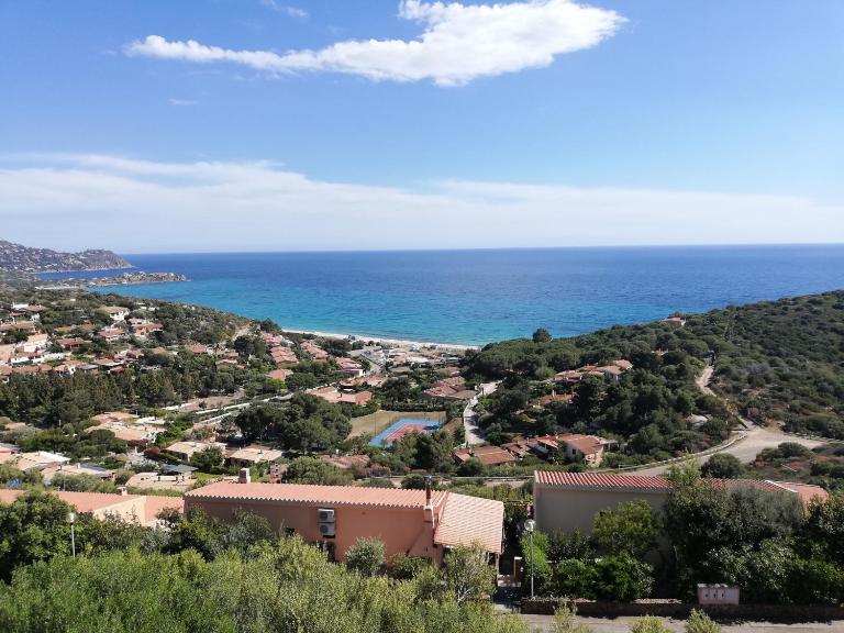 Il Moro - Ferienwohnung Geremeas