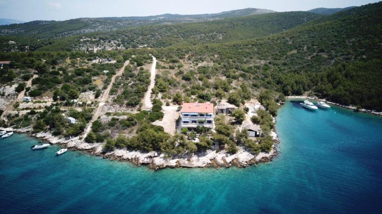Sunset Villa Hvar - Bed and Breakfast Hvar