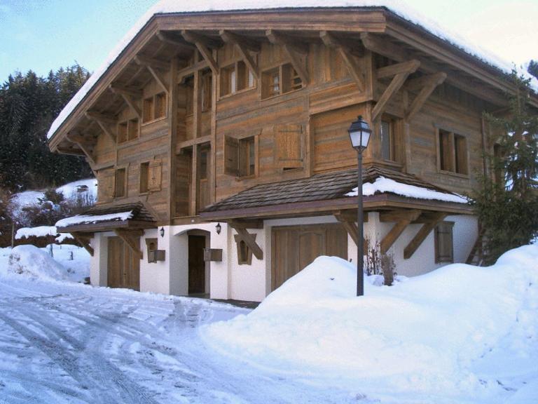 Chalets de Julie - B&B Megève
