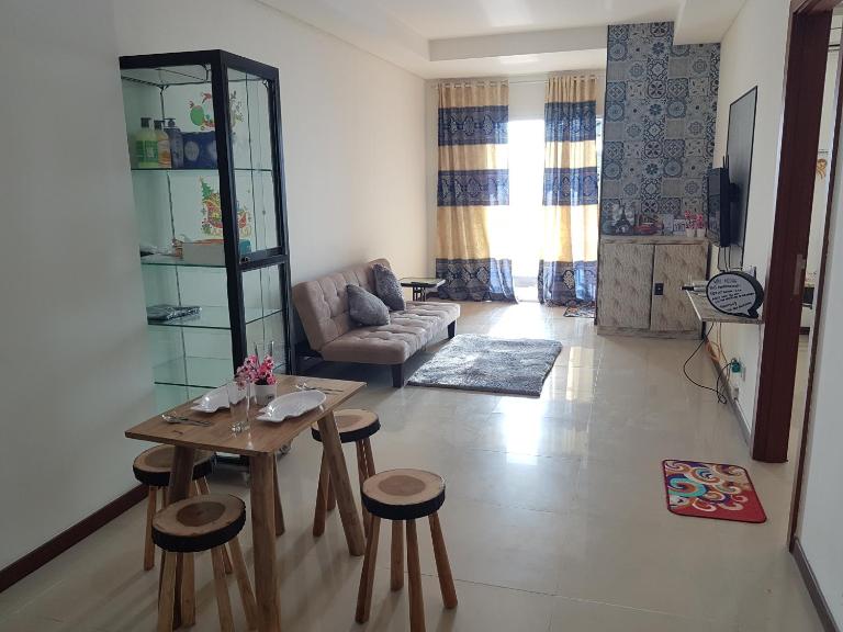 5 Beds 2 Bedroom Floor 20, Sea View, Fast Internet - B&B Jakarta
