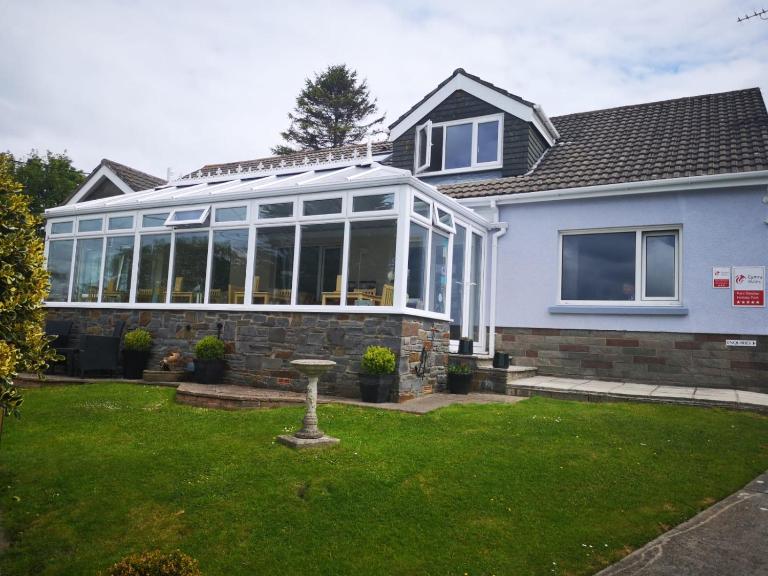 Pinewood B&B - B&B Saundersfoot